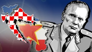 The Yugoslav Wars  Croatian War [upl. by Veronica]