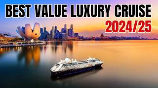 Special Edition The Most Affordable Luxury Cruise Line [upl. by Alien441]