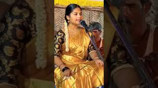 Madhavi villu pattu kulasaimutharammankummipadal dancechannel folksong [upl. by Lehcer]