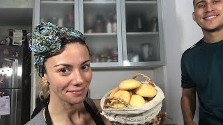 Pão De queijo Low Carb [upl. by Hennessey]