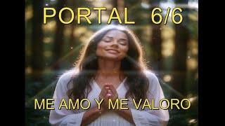 PORTAL 66 Sano mis Heridas❤️🙏 1a parte [upl. by Mikahs]