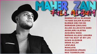 Kumpulan Maher Zain Lagu Terbaik 2024  Maher Zain Full Album  Rahmatun LilAlameen [upl. by Llain]