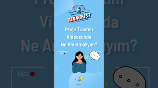 TEKNOFEST Proje Tanıtım Videosu [upl. by Otrebron157]