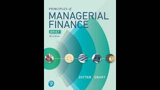 Principles of Managerial Finance Brief Edition Whats New in Finance [upl. by Novert]