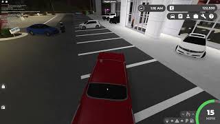 Greenville car physics [upl. by Ettezel]