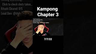 Seram Kampong Chapter 3 😭 [upl. by Alic532]