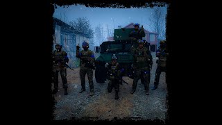 Project Magura International Legion quotSnowpiercerquot Arma 3 [upl. by Atalie193]