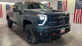 2025 Chevrolet Silverado3500HD LT Wayzata Buffalo Waconia Minnetonka Rockford MN [upl. by Kung]