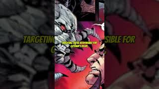 Batman the silenced explained…comics dc dccomics dcuniverse shorts short shortfeed [upl. by Nessie55]