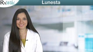 Lunesta a Prescription Medication Used to Treat Insomnia  Information [upl. by Aikenat]