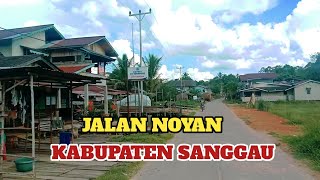 jalan Noyan kabupaten Sanggau [upl. by Otsuj]