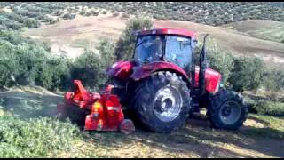 TRACTOR TRABAJANDO HACIA ATRAS 3mp4 [upl. by Toy]