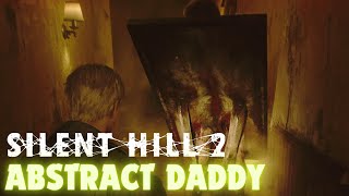 Silent Hill 2 Remake  Abstract Daddy Boss Fight  HARD DIFFICULTY [upl. by Ggerg570]