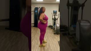 7 Days of Fabletics Workout Outfits Fall 2024 Day 3 fitness shorts workout [upl. by Ezeerb]