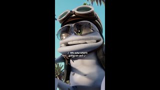 Beverly Hills Cop Axel F ft Crazy Frog [upl. by Ztnaj353]