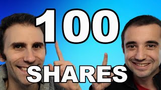 4 Stocks to 100 Shares 😱 What stock is next Building Passive Income to Financial Freedom [upl. by Sicnarf]