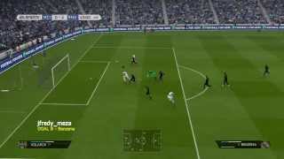 FIFA 14  Best Goals of the Week  Round 17 [upl. by Schaefer]