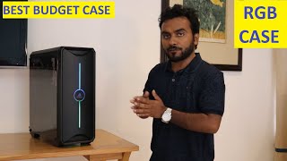 Antec NX 200  PC Case Review  Best Budget Case [upl. by Asiralc]