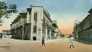 Aleppo Syria Oldest Photos 1840’s Citadel Hittites Phrygians Mound Fortress of PreHistory [upl. by Weissmann]