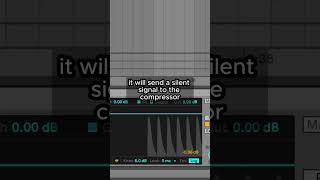 How to Sidechain in Ableton in 60 seconds [upl. by Ardua]