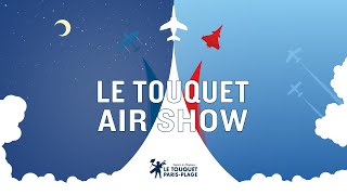 Le Touquet Air Show 2024 [upl. by Jocelyn626]