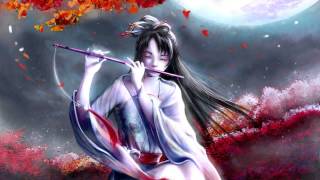 Nightcore  Chinese Bamboo Flute Trails Of Angels HD [upl. by Bach664]