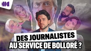 La rédaction de CNEWS au service de Bolloré [upl. by Emmett64]