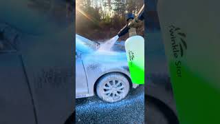 You like shampoo 🧴 automobile mobiledetailingbusiness satisfying autodetailers howto 🧼📞💯🌍 [upl. by Essilrahc]