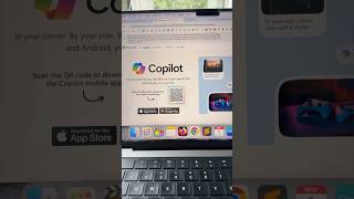 Copilot App for iPhone  Microsoft Copilot on App Store  Apple ios16features [upl. by Jasen]