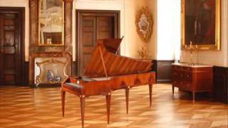 Paul McNulty fortepianos Part 34 A Walter ca 1792 [upl. by Florian183]