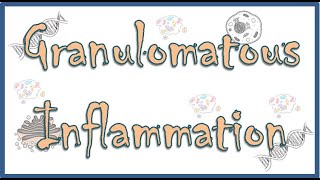 Granulomatous Inflammation  Definition Causes Pathenogenesis Diseases Types Morphology [upl. by Putnem]