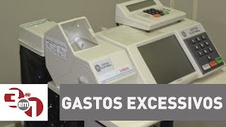 Novas urnas com impressão de voto devem gerar gastos excessivos [upl. by Bray]