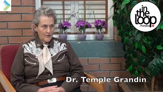 Dr Temple Grandin Interview  video games and anxiety for people with autism [upl. by Giusto312]