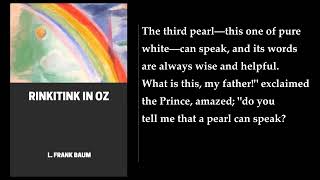 Rinkitink in Oz ⭐ By L Frank Baum FULL Audiobook [upl. by Robina]