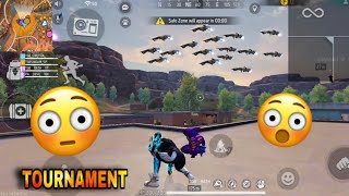 💥🤬 Tournamentனா Epdi Erukanum  Free Fire Tamil [upl. by Orimisac]