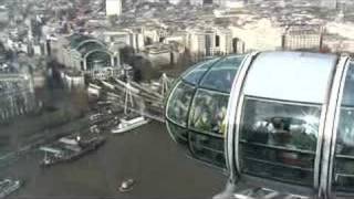 A Look from the London Eye [upl. by Charbonnier]