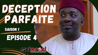 DECEPTION PARFAITE Saison 1 Episode 4 Série sénégalaise [upl. by Neryt238]