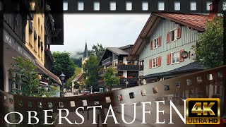 Oberstaufen immer schön 4K [upl. by Aek]