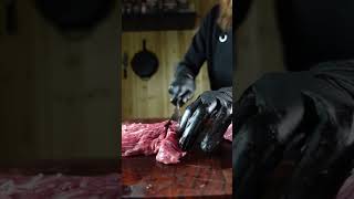 Right Way BBQ Unboxes The Shogun Series 8quot Pitmaster Knife [upl. by Hu]