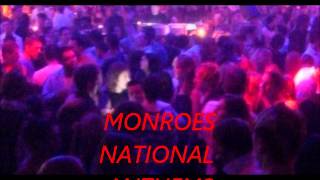 MONROES  NATIONAL ANTHEMS [upl. by Oicnerolf]