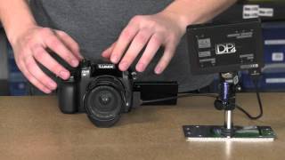 How To Make Your GH4 Work with a Monitor [upl. by Hoffer402]