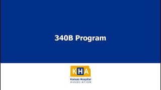 340B Program in Kansas [upl. by Kreager]