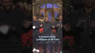 4 funniest black comedians of all time celebrities actor celebrity [upl. by Aehsrop]