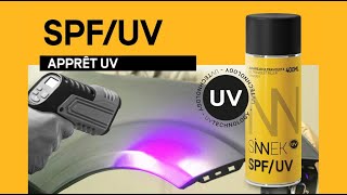 Apprêt Ultraviolet SPFUV [upl. by Sykes]