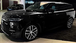 2023 Range Rover Sport  FULL VISUAL REVIEW [upl. by Renba]