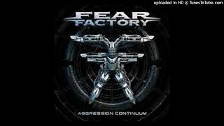 Fear Factory  Aggression Continuum [upl. by Gris]