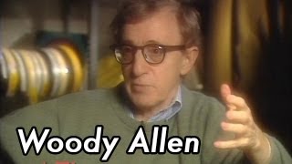 Woody Allen on GOODFELLAS [upl. by Hoffer]