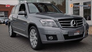 MercedesBenz GLK 20082015 buying advice [upl. by Svensen]