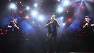 CHAYANNE  CONCIERTO EN PUERTO RICO  quotEN TODO ESTAREquot 2015 [upl. by Dilahk]