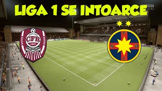 CFRFCSB  Liga 1 se intoarce [upl. by Edea]